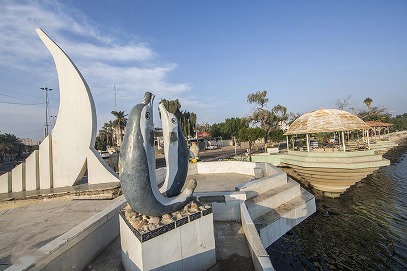 جاذبه های گردشگری بصره