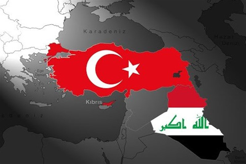 نگاهی به شیب تند توسعه روابط تجاری ترکیه و عراق در سال های اخیر