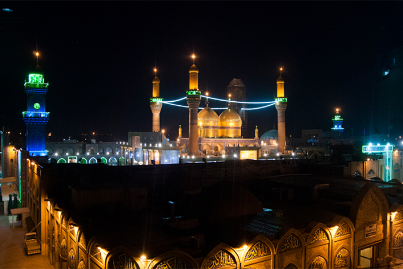 اماکن تاریخی و مذهبی کاظمین