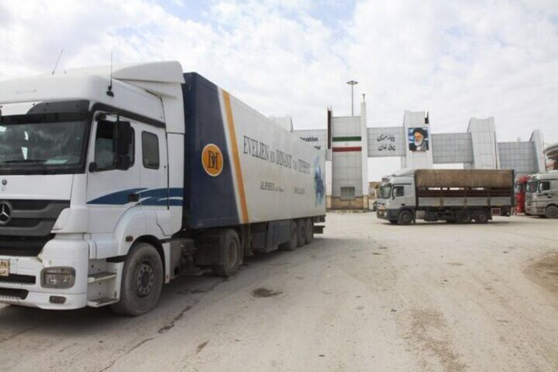 واردات ایران از عراق 430 درصد افزایش پیدا کرده است