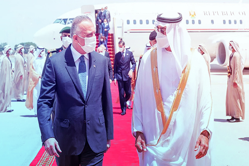 امارات متحده عربی و سرمایه گذاری سه میلیارد دلاری در عراق