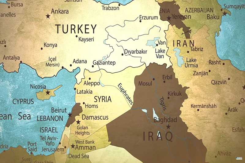 موانع پیش روی تشکیل بلوک تجاری بین عراق، ترکیه و ایران