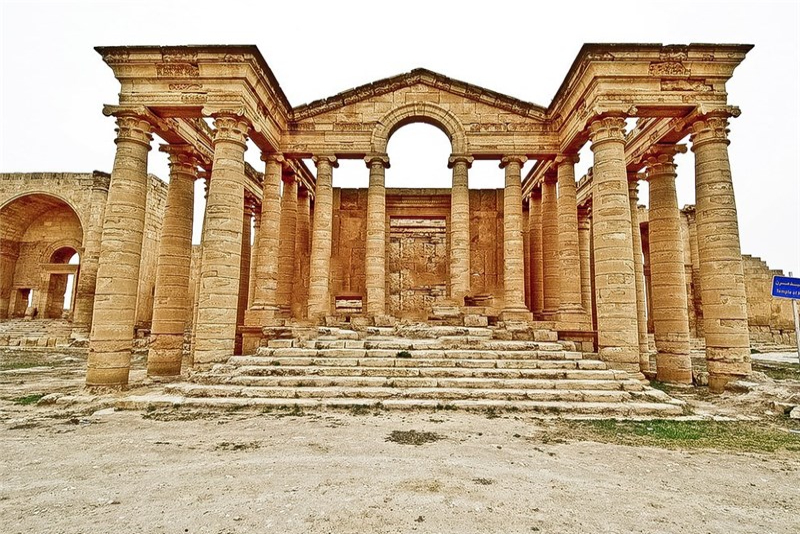 اماکن تاریخی استان صلاح الدین