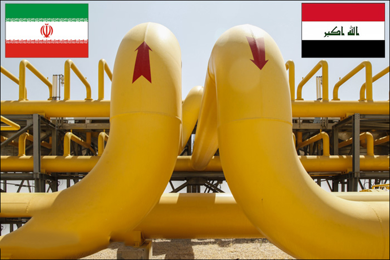وزارت نیروی عراق: مشکل تأمین گاز ایران هنوز وجود دارد