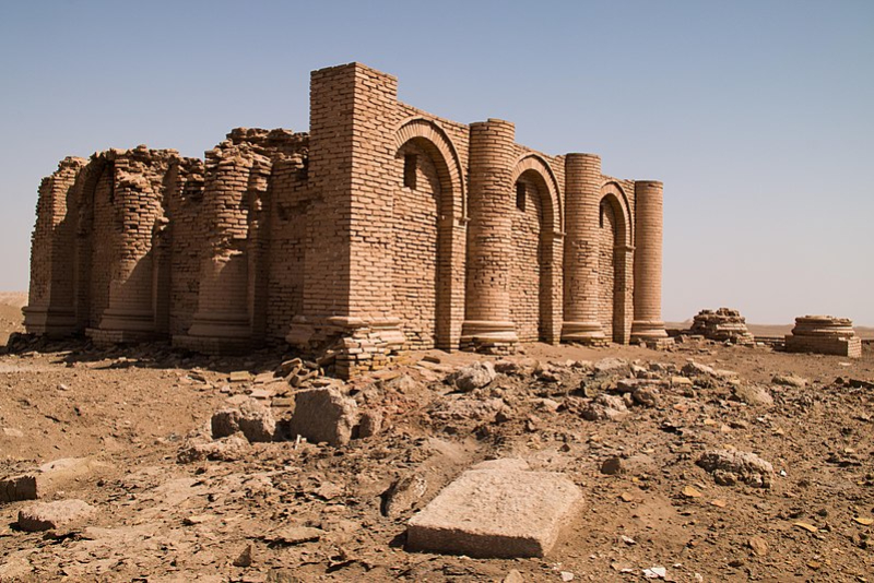 اماکن تاریخی استان مثنی