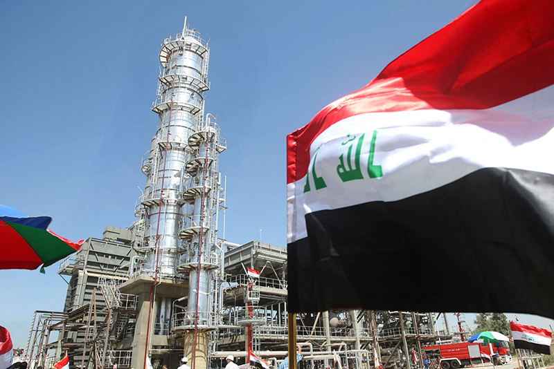 شرکت های هندی، در صدر خریداران نفت عراق در آوریل گذشته