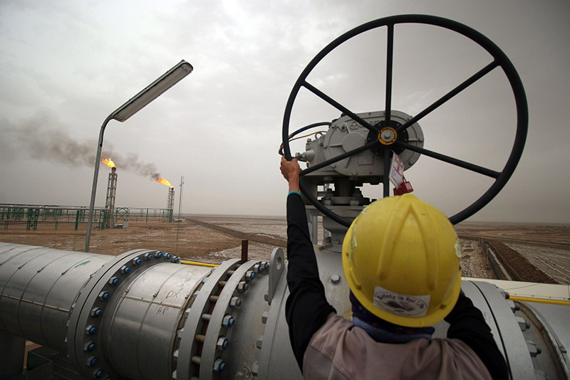 دلایل روی آوری عراق به واردات گاز از قطر چیست؟