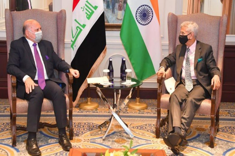 دعوت عراق از هند برای سرمایه گذاری در بخش های بهداشت، کشاورزی و انرژی