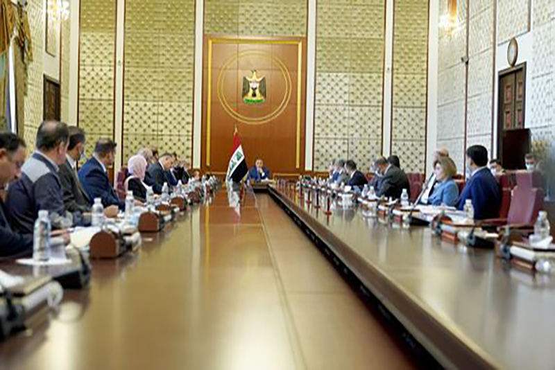 تصویب قرارداد همکاری با شرکت توتال فرانسه برای اجرای چهار پروژه در عراق