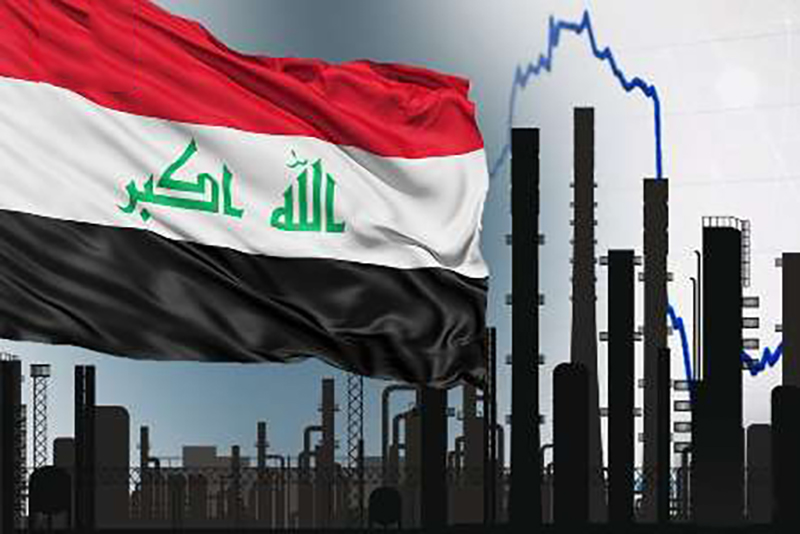 منابع نفتی عراق