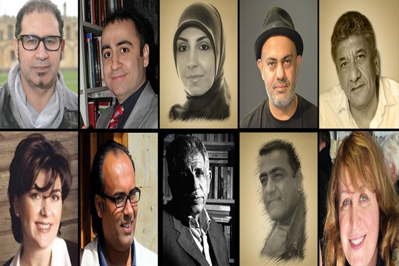 10 نویسنده شهیر در ادبیات معاصر عراق