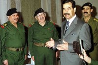 دوران حزب بعث تا سقوط صدام