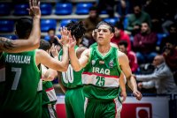 ورزش بسکتبال در عراق