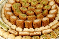 شیرینی های لذیذ ماه رمضان در عراق