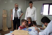 بهداشت، درمان و آموزش پزشکی در عراق