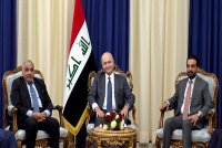 تداوم مواضع سرسختانه درباره انتخاب رئیس جمهور عراق