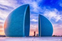 مجسمه ها و بناهای مشهور عراق