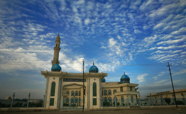 مسجد فلوجه