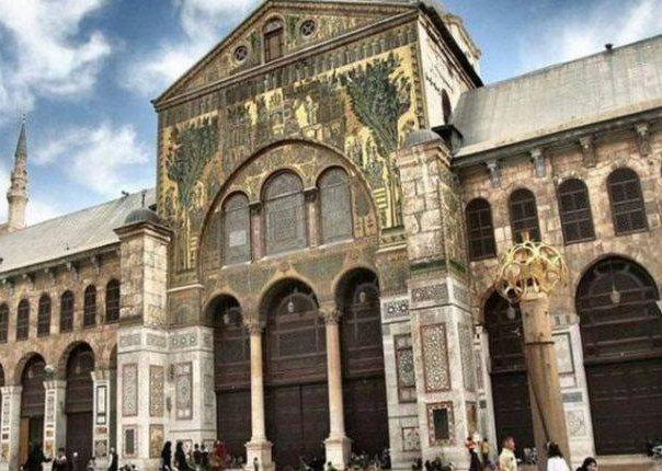 مسجد اموی موصل