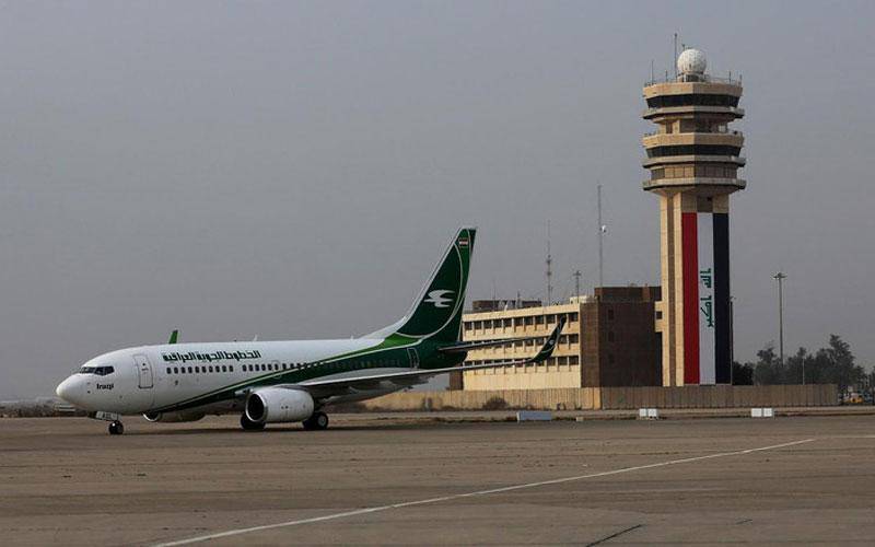 فرودگاه بین‌المللی بغداد