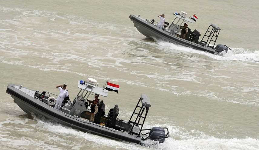 نیروی دریایی عراق