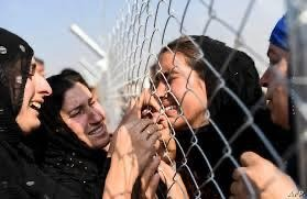 مشکلات زنان پناهنده عراقی 