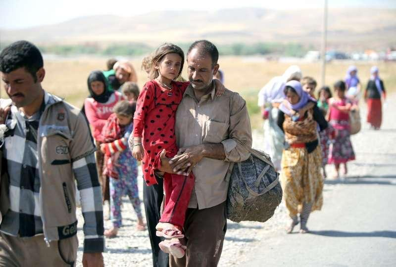 اقدامات صورت گرفته برای بهبود وضعیت پناهندگان عراقی